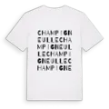 Champigneulle ordlek t-shirt
