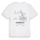 Champigneulles karta t-shirt