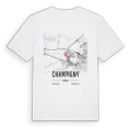Champigny karta t-shirt