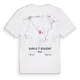 Champlat-et-Boujacourt karta t-shirt