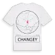 Changey t-shirt