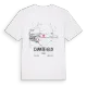 Chanteheux karta t-shirt