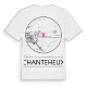 Chanteheux t-shirt