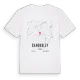 Chaouilley karta t-shirt