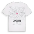 Chaource karta t-shirt