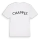 Chappes böjd t-shirt