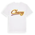 Charey baseball t-shirt