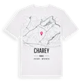 Charey karta t-shirt