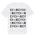 Charey ordlek t-shirt