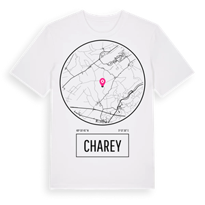 Charey t-shirt – ekologisk bomull t-shirt från Pinshirt