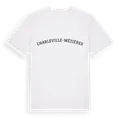 Charleville-Mézières böjd t-shirt