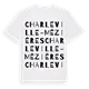 Charleville-Mézières ordlek t-shirt