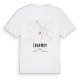 Charmoy karta t-shirt