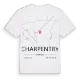 Charpentry karta t-shirt