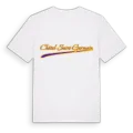 Châtel-Saint-Germain baseball t-shirt