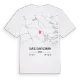 Châtel-Saint-Germain karta t-shirt