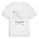 Chatenay-Mâcheron karta t-shirt