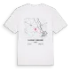 Chatonrupt-Sommermont karta t-shirt