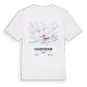 Chaudefontaine karta t-shirt