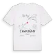 Chavigny karta t-shirt