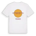 Cheminots Lorrains Bizet cirkel t-shirt