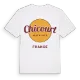 Chicourt cirkel t-shirt
