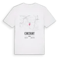 Circourt karta t-shirt