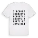 Circourt ordlek t-shirt