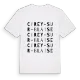 Cirey-sur-Blaise ordlek t-shirt