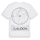 Claudon t-shirt