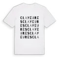 Clayeures ordlek t-shirt