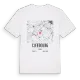Cleebourg karta t-shirt