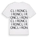 Cliron ordlek t-shirt