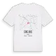 Coclois karta t-shirt