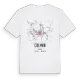 Colmar karta t-shirt