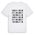 Colmar ordlek t-shirt
