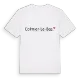 Colmier-le-Bas hjärta t-shirt