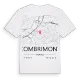 Combrimont karta t-shirt