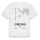 Compertrix karta t-shirt