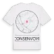 Consenvoye t-shirt