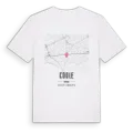 Coole karta t-shirt