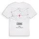 Coole karta t-shirt