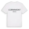 Cornimont i Sverige t-shirt
