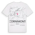 Cornimont karta t-shirt