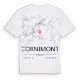 Cornimont karta t-shirt