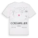 Cosswiller karta t-shirt