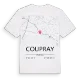 Coupray karta t-shirt