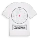 Courcemain t-shirt