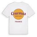 Courmas cirkel t-shirt