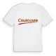Courouvre baseball t-shirt